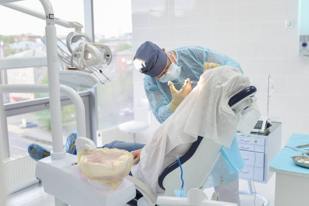 Best Mobile Emergency Dentist in Morgans Point Resort, TX